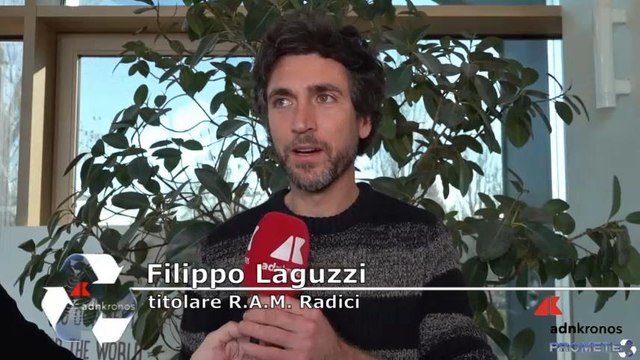 Good Farmer Award, Laguzzi (titolare R.A.M. Radici a Moncalieri): “Occuparsi e prendersi cura dell'ambiente una scelta di cuore per dare un contributo importante”