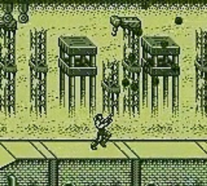 Operation C - DMG