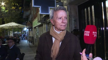 Ortega Cano, desolado ante el incendio que ha arrasado el Auditorio Rocío Jurado en Sevilla