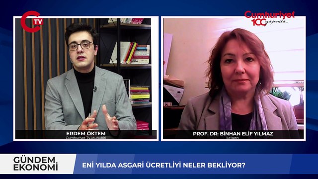 Yeni yılda asgari ücretliyi ve emekliyi ne bekliyor Prof. Yılmaz rakam verdi 'En az %35 olmalı'