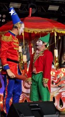 Natal Família dá início às celebrações em Estância Velha com magia e tradição