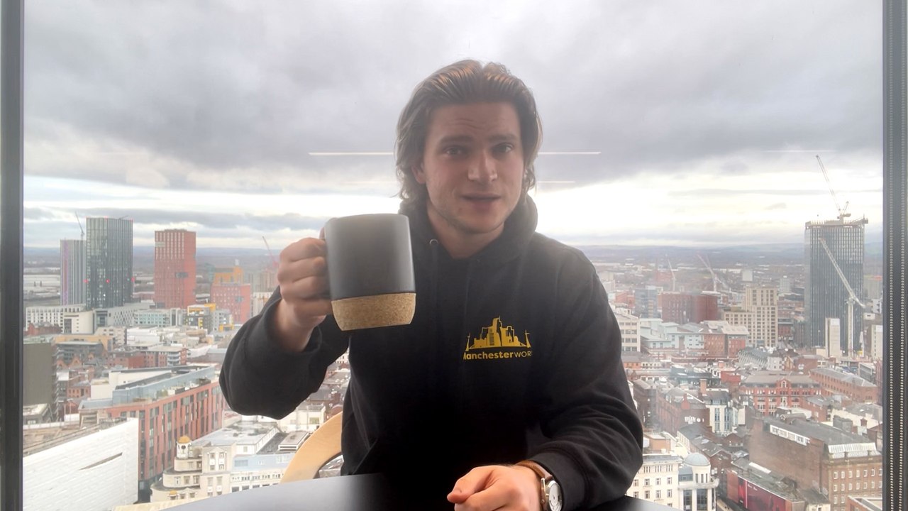 Coffee Catch-up: Some exciting changes