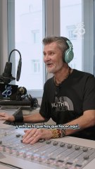 Así ha sido el arranque de Fernandisco hoy en antena en su regreso a LOS40