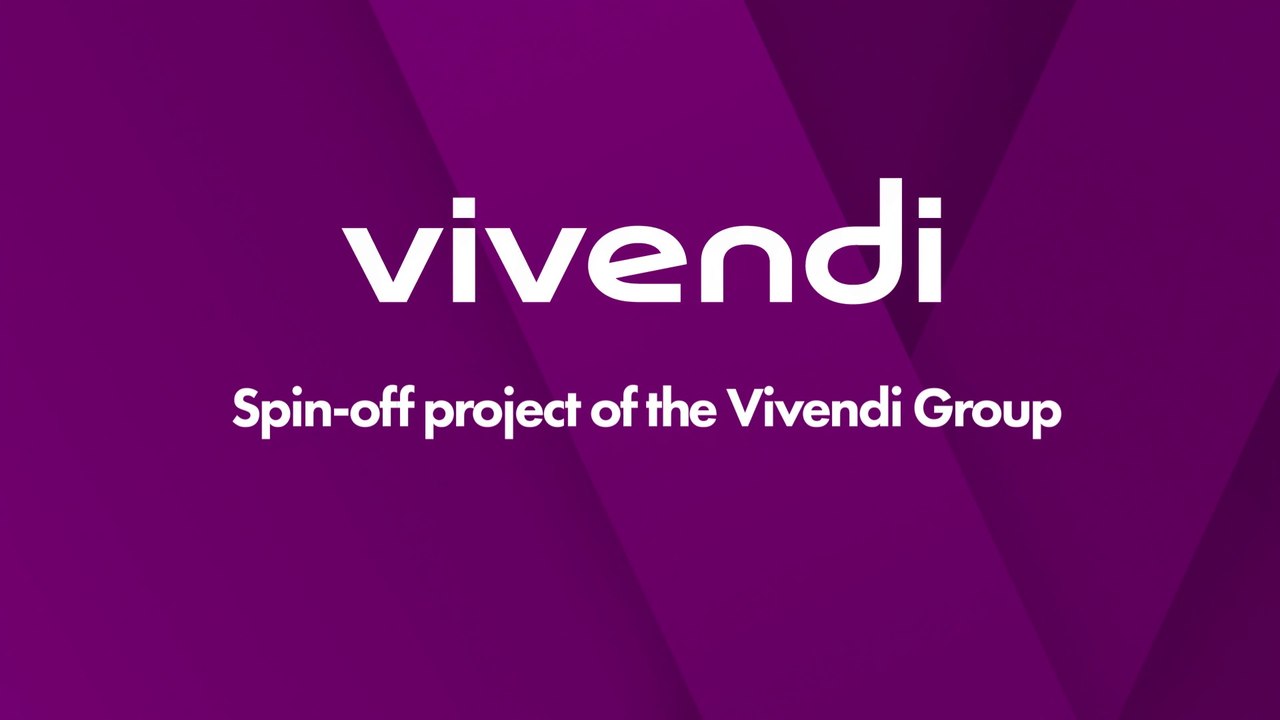 Vivendi’ spin-off project
