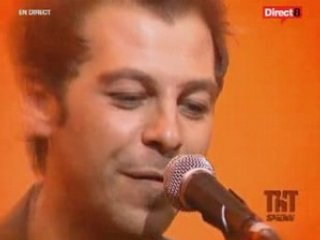 Christophe Maé - On s'attache (Live Tnt Show)