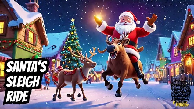 Frosty the Snowman Dances _ Christmas Fun Dance & Sing Song for Kids!_High