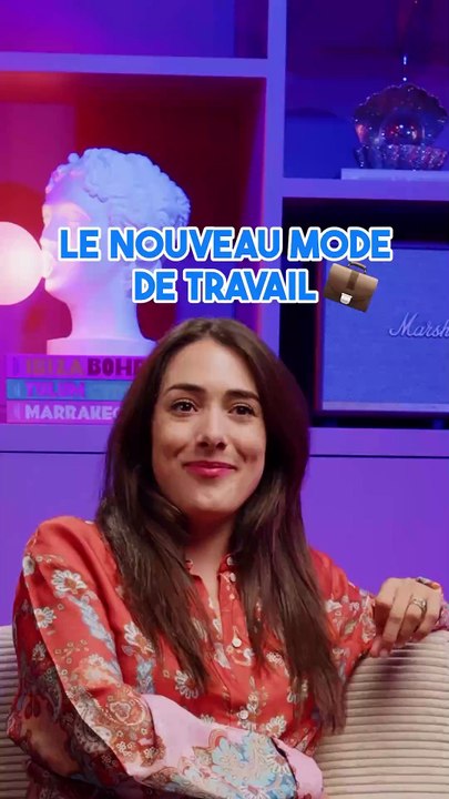 Le nouveau mode de travail