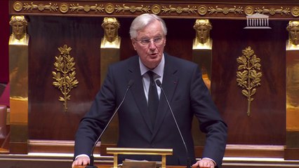 Budget de la Sécu : Barnier engage sa responsabilité avec le 49.3