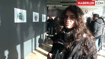 Adıyaman'da 6 Şubat Depremini Anlatan Dijital Sergi Açıldı