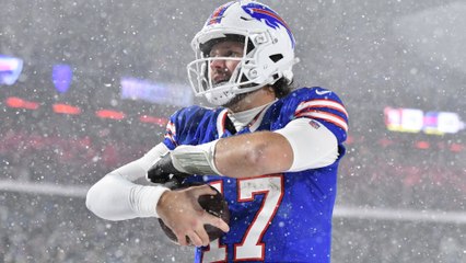 Buffalo Bills Triumph in Snowy Showdown Against 49ers
