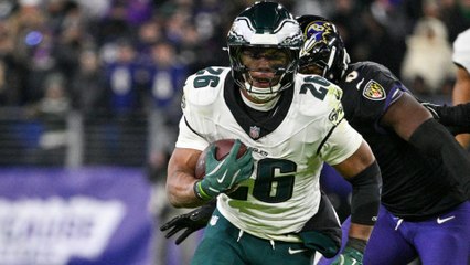 Eagles Secure Eighth Consecutive Win Against Ravens 24-19