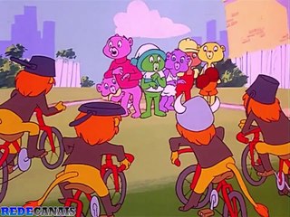 Os Filhos da Pantera Cor de Rosa - O Jogo de Beisebol (1984)