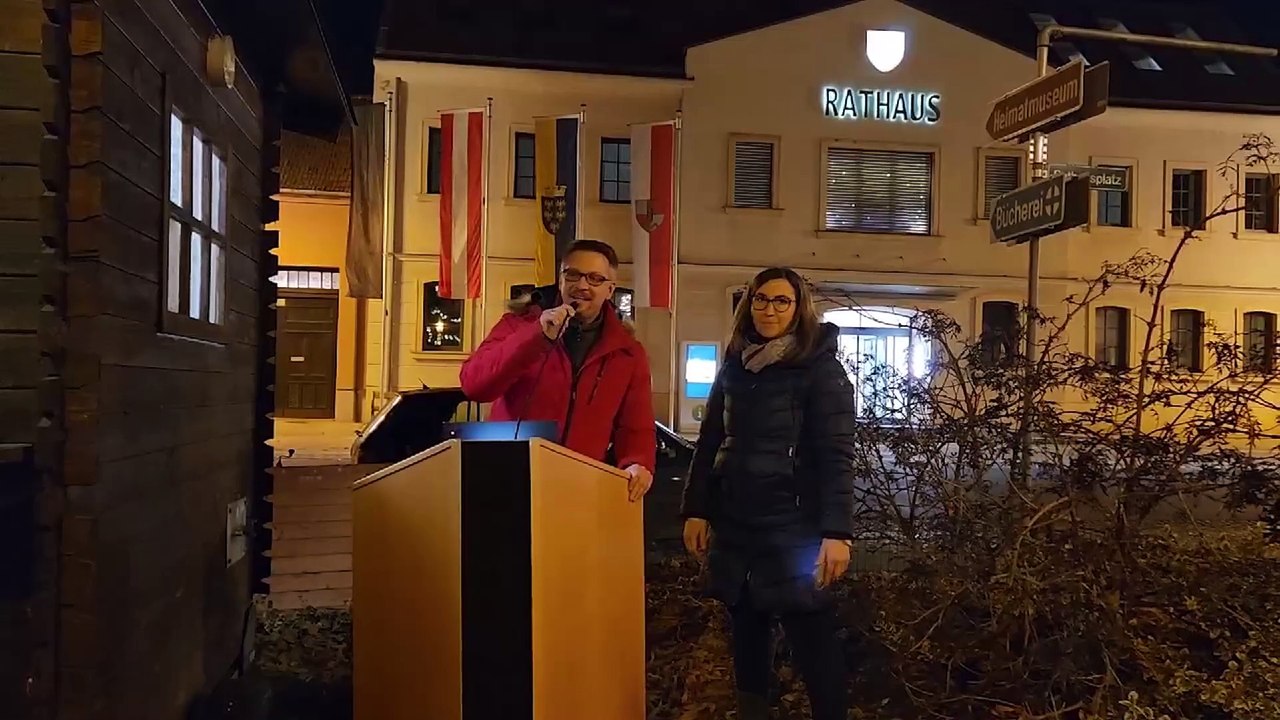 1. Adventfester Leopoldsdorf Advent in Breitstetten unnd SCL Punsch