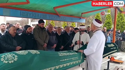 Baba ve Oğlu Silahlı Saldırıda Öldürüldü, Cenazeleri Defnedildi