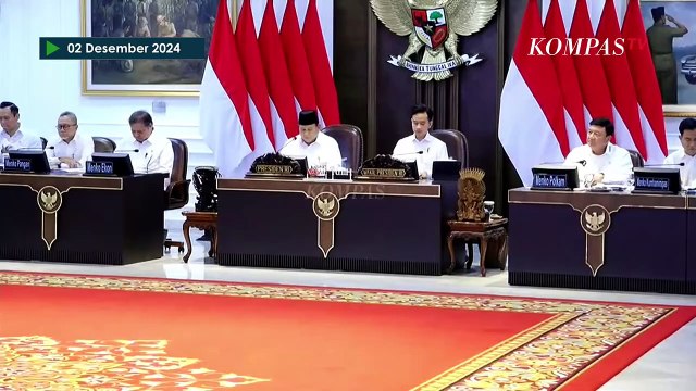 Prabowo Sebut Kabinet Merah Putih Kompak: Mungkin Ini Akibat Retreat Magelang