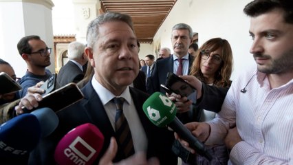 Page cree que el PSOE debe hacer "autocrítica" y dejar el victimismo a un lado: "Es esencial"