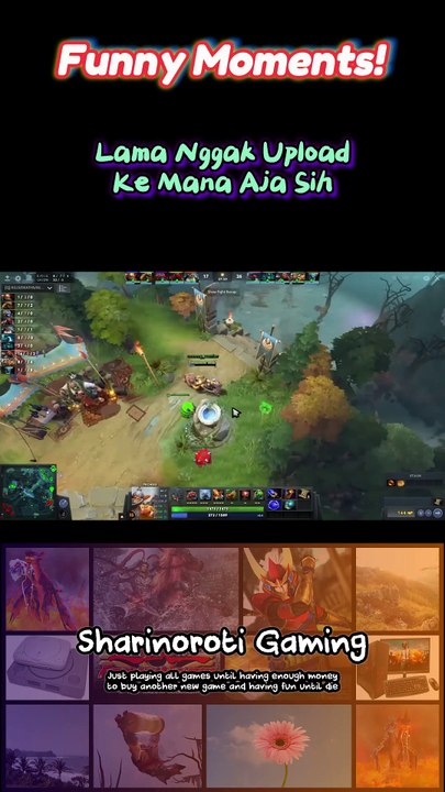 Lama Nggak Upload Ke Mana Aja Sih? #dota2 #fyp #moba  #funny #games #shorts #reels #capcut #moments #lucu #trending #viral #tiktok #foryou #foryoupage #dota2indonesia #dota2official #Dota2Community #dota2memes #dota2fun