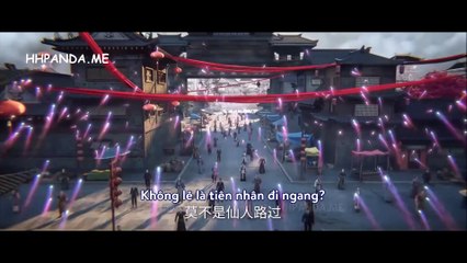 Tiên Nghịch - Tập 61--65