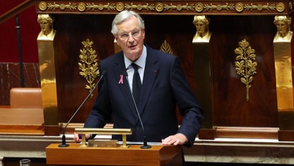 Budget de la Sécu : Michel Barnier déclenche le 49.3