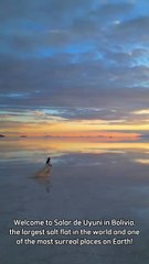 The Most Surreal Place on Earth