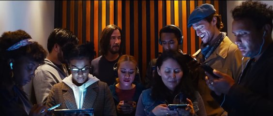 Tráiler de The Matrix Resurrections