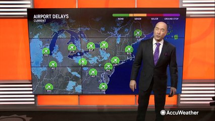Here's your travel outlook for Dec. 2