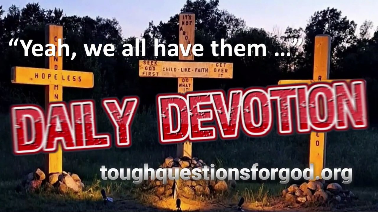 Daily Devotion for 02Dec