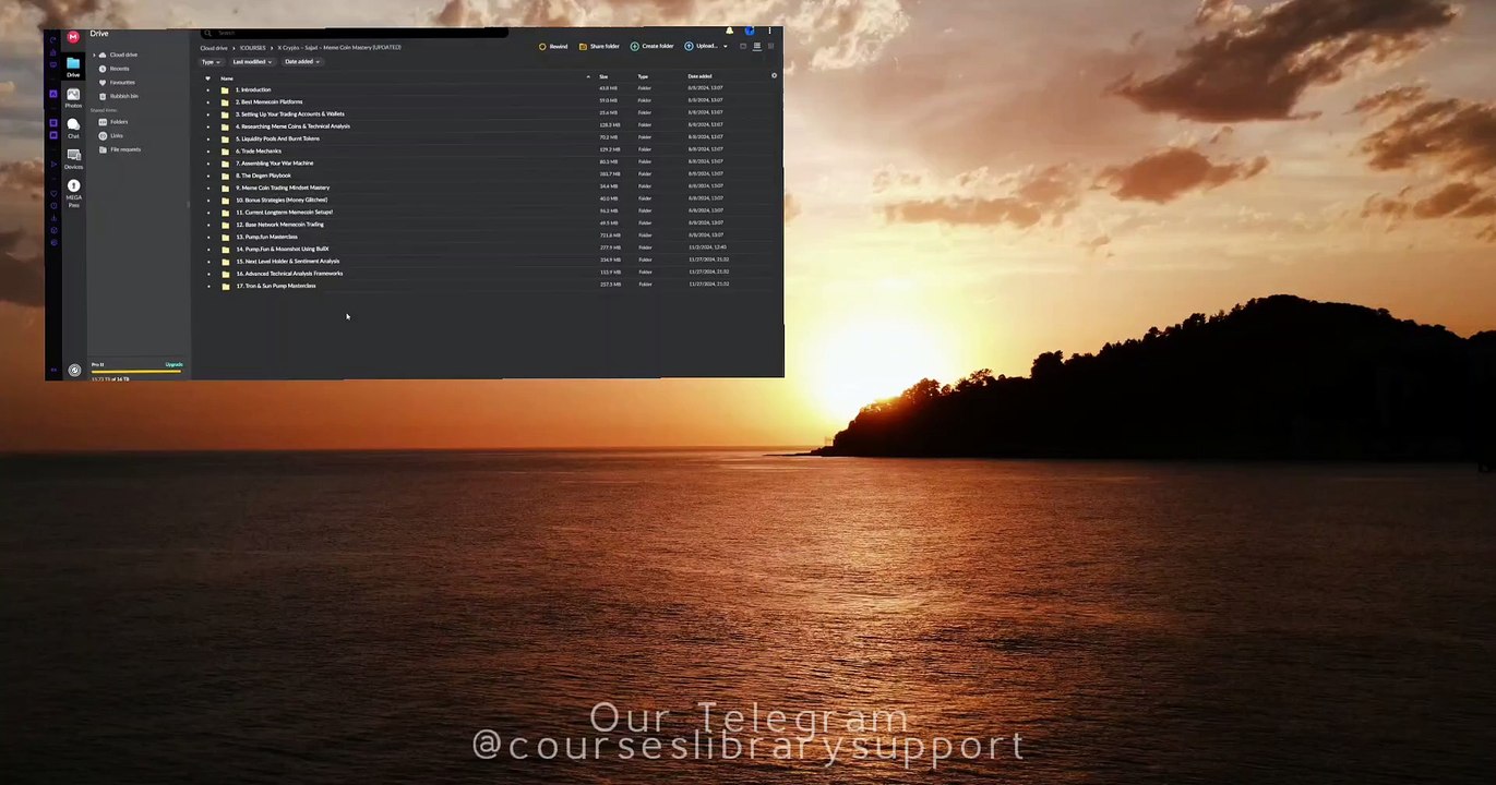 courseslibrary.com]Sajad Meme Coin Mastery Fully Updated Course Download -  video Dailymotion
