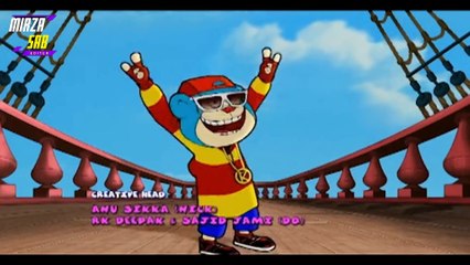 Keymon Acha New Episode in Hindi 4K| Keymon Acha Cartoon/Season 2 Eapisod 1 Latest Cartoon❤✔#keymon