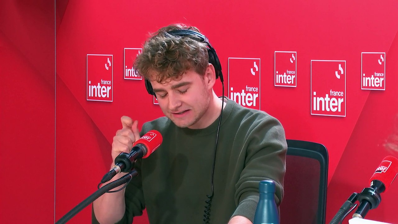 le monde selon Gaspard G.