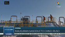 Reporte 360° 22-02 Rusia y China inauguran el gasoducto de la ruta este