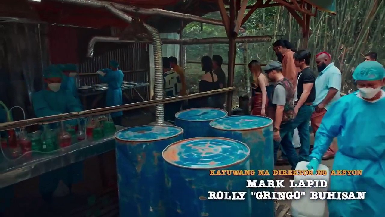 FPJ s Batang Quiapo Episode 468 (1/2) December 2, 2024 video