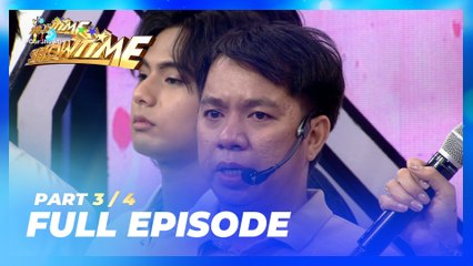 It's Showtime: Driver Ethan, higit isang dekada nang breadwinner! (December 2, 2024) (Part 3/4)