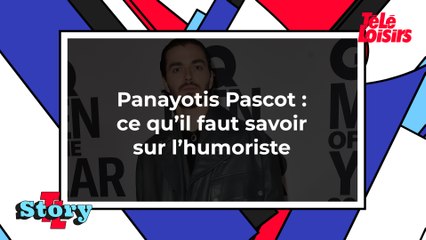 Panayotis Pascot : ce qu'il faut savoir sur l'humoriste
