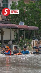 Fire and Rescue Department alert for monsoon surge amidst flood recovery