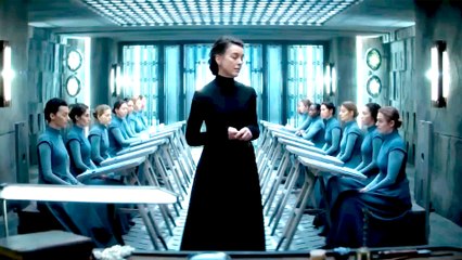 Sneak Peek at Max's Dune: Prophecy Episode 4