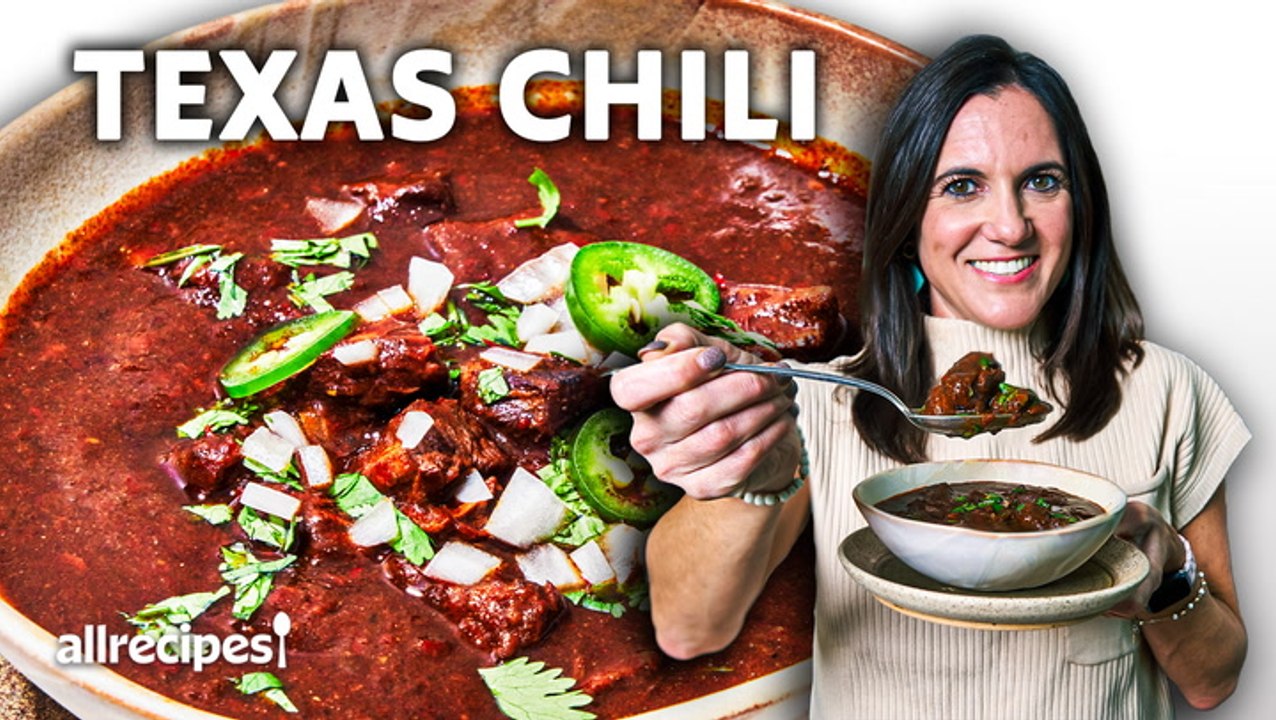 How to Make Texas Chili