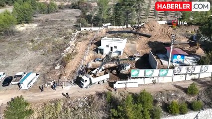 Menteşe'de Su Kesintilerine Kalıcı Çözüm: Revizyon Çalışmaları Başlatıldı