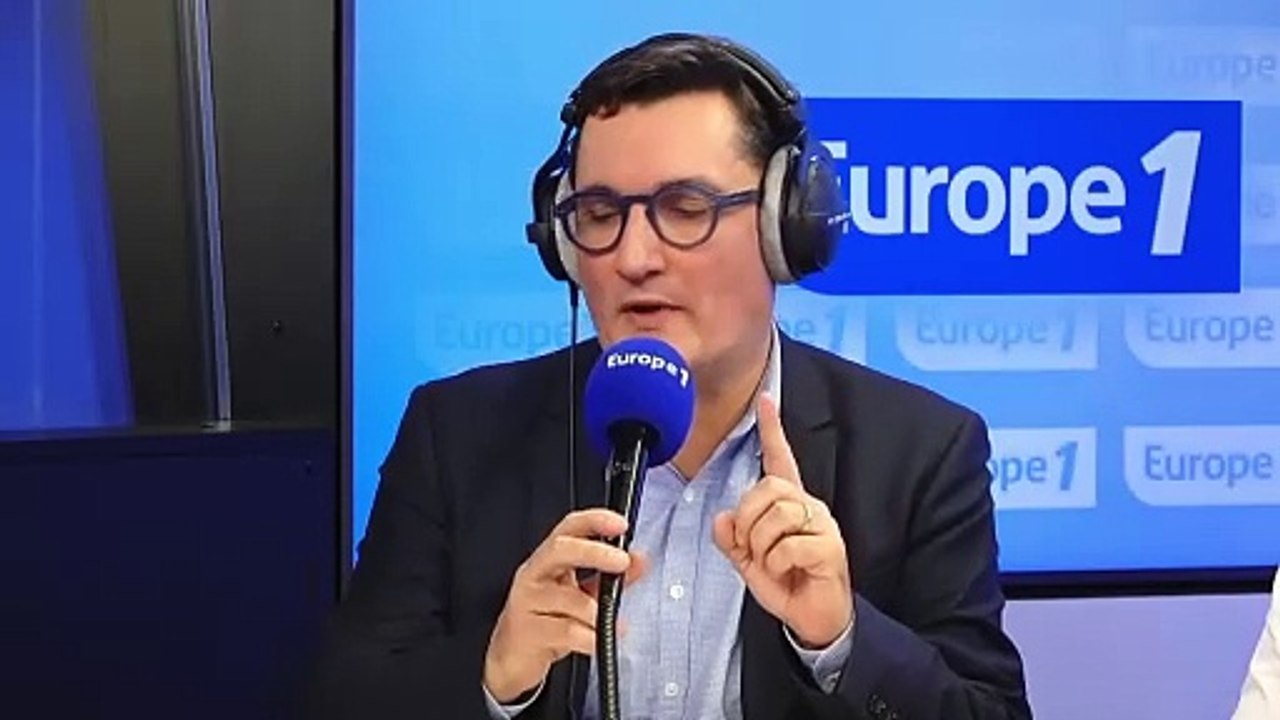Cyril Hanouna – «Gabriel Attal a torpillé Michel Barnier», assure Gauthier Le Bret