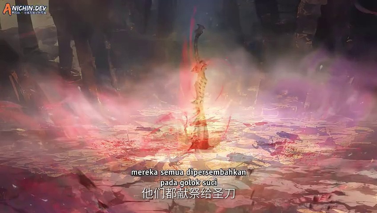 Adventures In Subuding The Demons Episode 05 Subtitle Indonesia