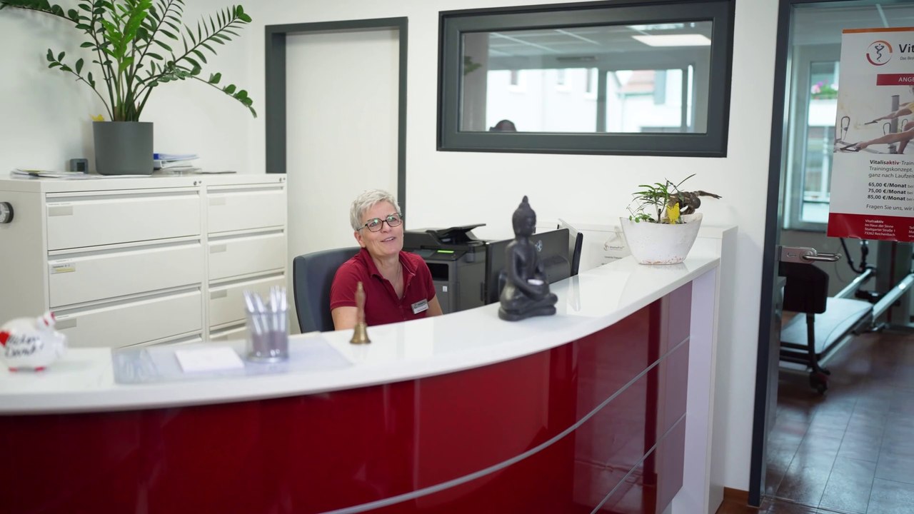 Vitalisaktiv - Karriere an der Fils