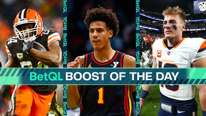 BetQL Boost of the Day: Insights on Bo Nix