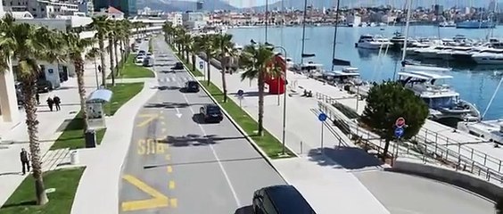 Limo Service Short Version Cinematic 4K