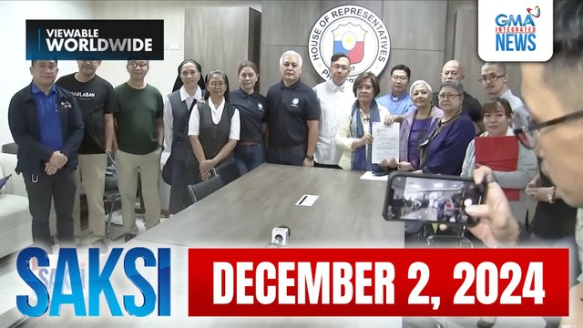 Saksi Express: December 2, 2024 [HD]
