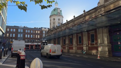Smithfield London: 800 year old market set to close