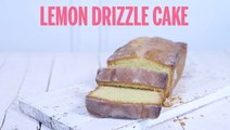 Lemon Drizzle Cake | Recipe