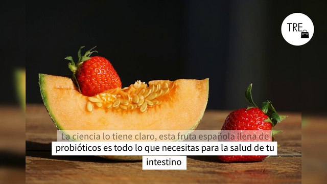 La ciencia lo tiene claro, esta fruta española llena de probióticos es todo lo que necesitas para la salud de tu intestino