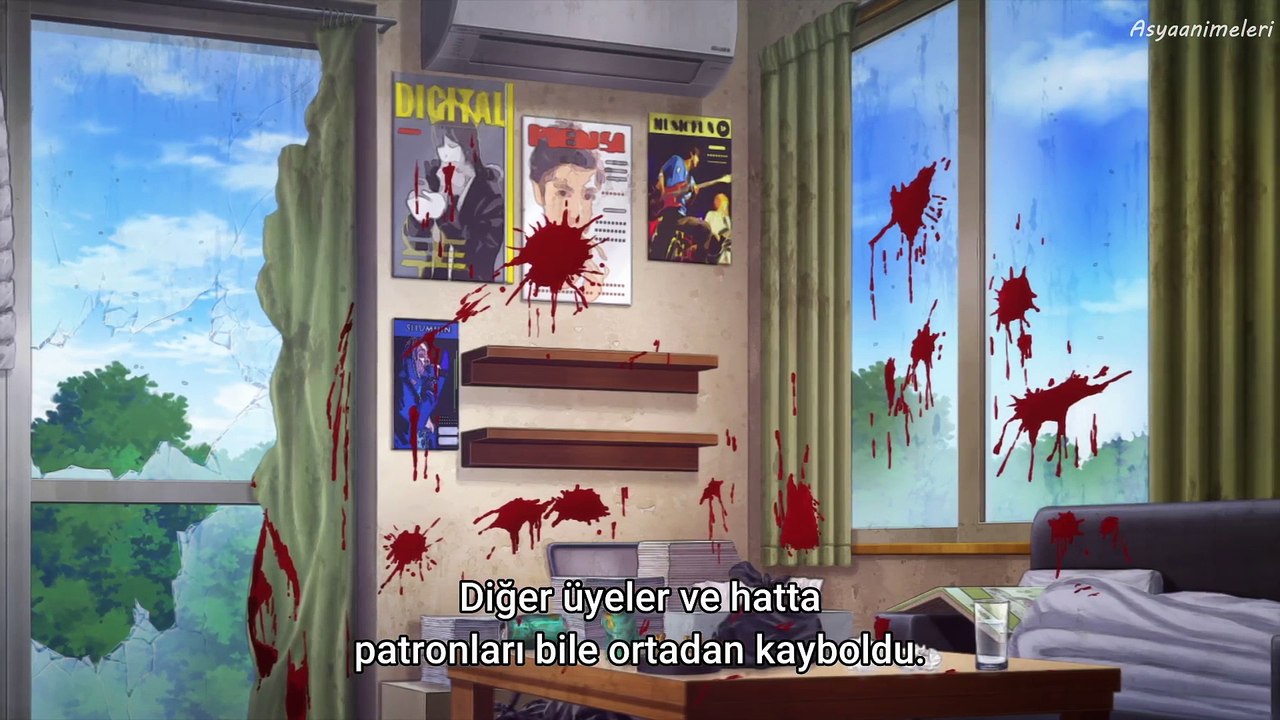 Raise wa Tanin ga Ii S01 E09 Turkce Altyazili AA