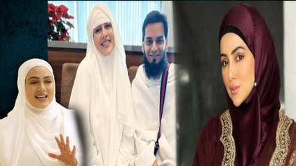 Sana Khan दूसरी बार बन रही हैं मां, चाहती हैं 10-12 बच्चे पैदा करना, दिया शॉकिंग बयान |FilmiBeat