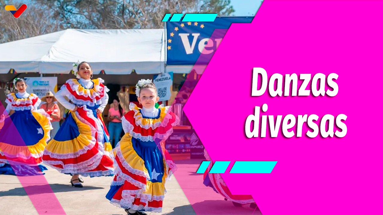 Buena Vibra | Caracas bailará al son del 2° Festival de Danza Diversa